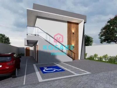Sobrado, 6 quartos, 200 m² - Foto 1