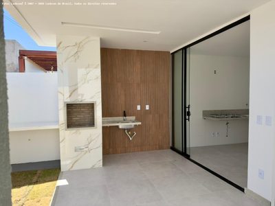 Casa de Condomínio, 3 quartos - Foto 4