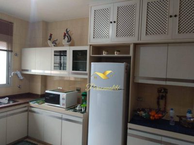 Apartamento, 3 quartos, 170 m² - Foto 3