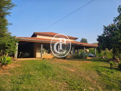 Chácara, 4 quartos, 3800 m² - Foto 1