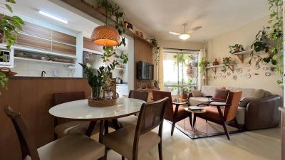 Apartamento, 3 quartos, 72 m² - Foto 1