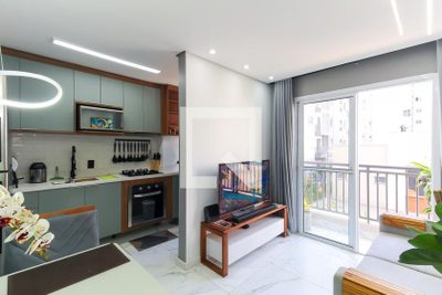 Apartamento, 2 quartos, 43 m² - Foto 5