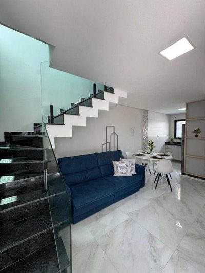 Casa de Condomínio, 2 quartos - Foto 5
