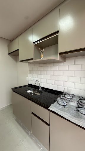 Apartamento, 2 quartos, 46 m² - Foto 2