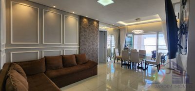 Apartamento, 4 quartos, 133 m² - Foto 5