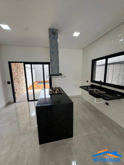 Casa de Condomínio, 3 quartos - Foto 4