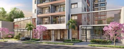 Apartamento, 2 quartos, 44 m² - Foto 1