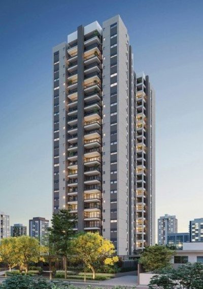 Apartamento, 2 quartos, 68 m² - Foto 2