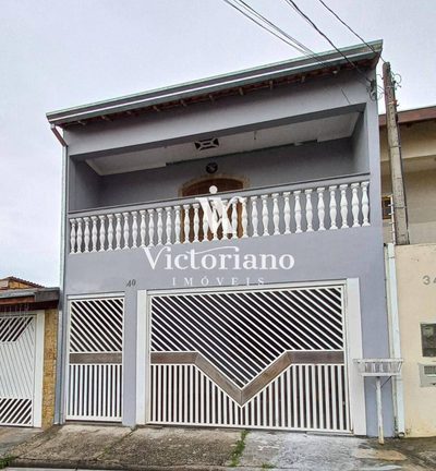 Sobrado, 3 quartos, 190 m² - Foto 1
