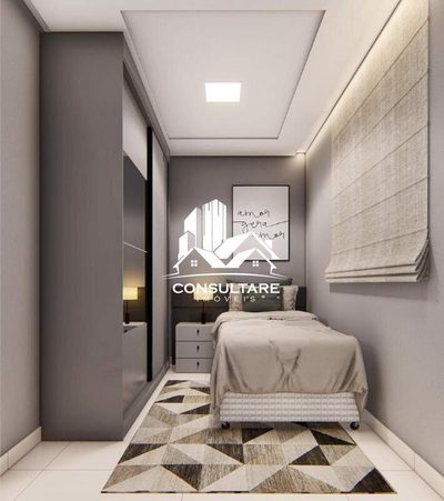 Apartamento, 2 quartos, 50 m² - Foto 5