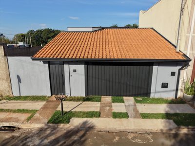 Casa, 3 quartos - Foto 1