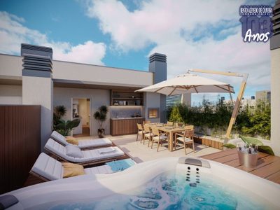 Apartamento, 2 quartos, 62 m² - Foto 2