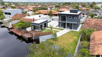 Casa, 3 quartos, 180 m² - Foto 3