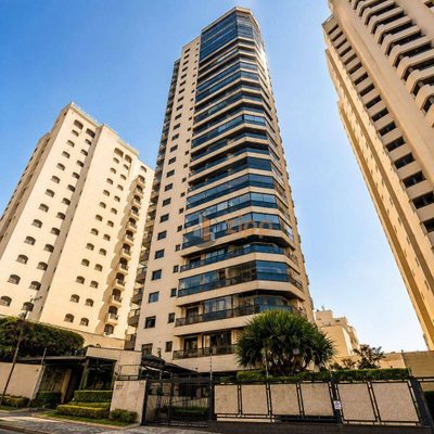 Apartamento, 3 quartos, 220 m² - Foto 2
