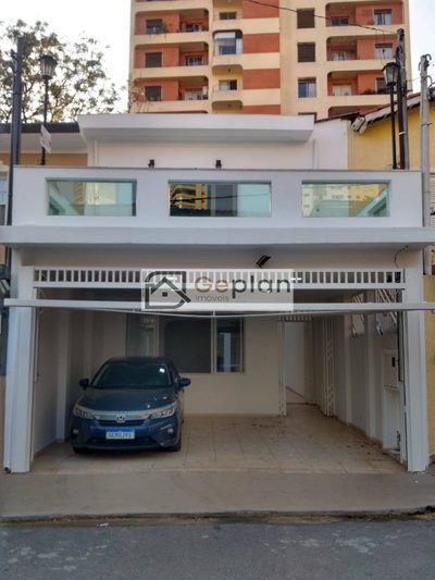 Casa, 202 m² - Foto 1