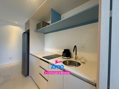 Apartamento, 1 quarto, 32 m² - Foto 3
