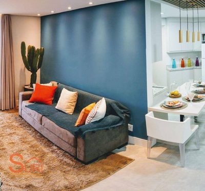 Apartamento, 2 quartos, 59 m² - Foto 2