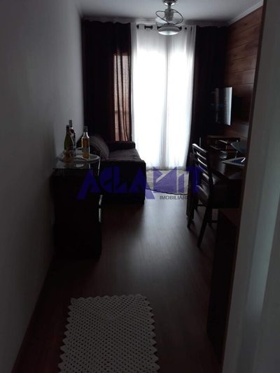 Apartamento, 2 quartos, 48 m² - Foto 1