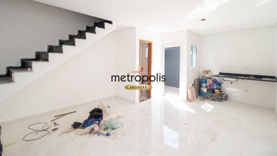 Sobrado, 2 quartos, 55 m² - Foto 3