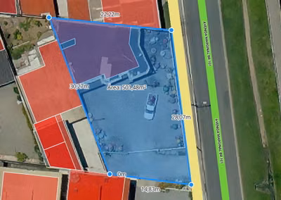 Terreno, 555 m² - Foto 1