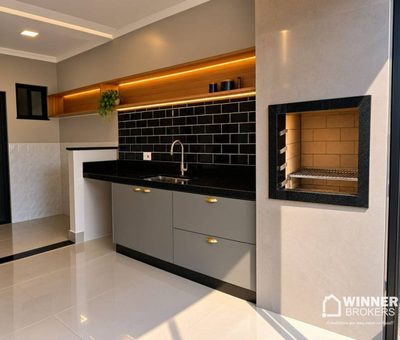Casa, 3 quartos, 162 m² - Foto 4