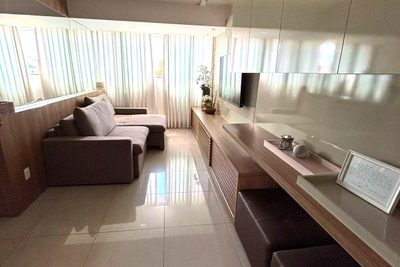 Apartamento, 3 quartos, 79 m² - Foto 1