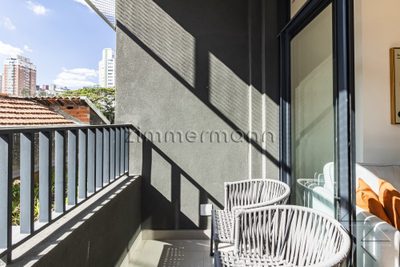 Apartamento, 1 quarto, 34 m² - Foto 3