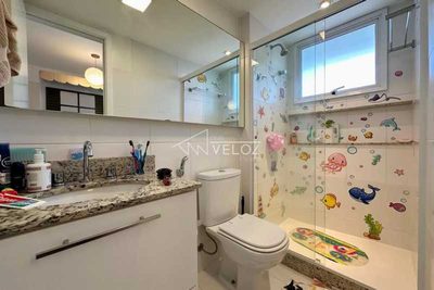 Apartamento, 3 quartos, 168 m² - Foto 4