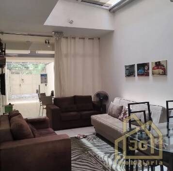 Sobrado, 3 quartos, 104 m² - Foto 1