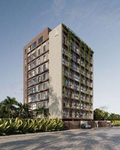 Flat/Apart Hotel, 1 quarto, 29 m² - Foto 1