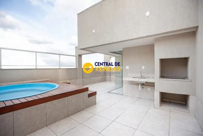 Cobertura, 3 quartos, 43 m² - Foto 4