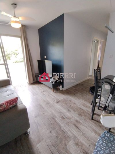 Apartamento, 3 quartos, 55 m² - Foto 4