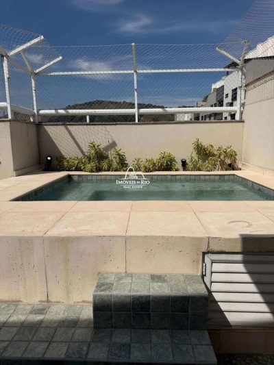 Cobertura, 2 quartos, 165 m² - Foto 1