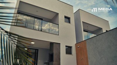 Casa, 3 quartos, 196 m² - Foto 1