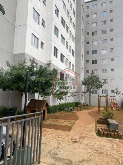 Apartamento, 2 quartos, 42 m² - Foto 1