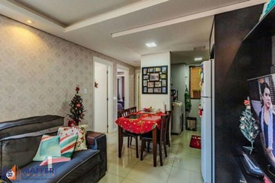 Apartamento, 2 quartos, 42 m² - Foto 1