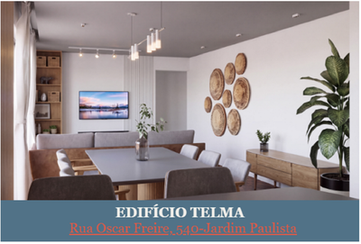 Apartamento, 2 quartos, 84 m² - Foto 4