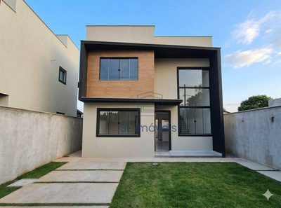 Casa, 3 quartos, 98 m² - Foto 4