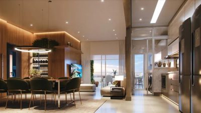 Apartamento, 3 quartos, 128 m² - Foto 1