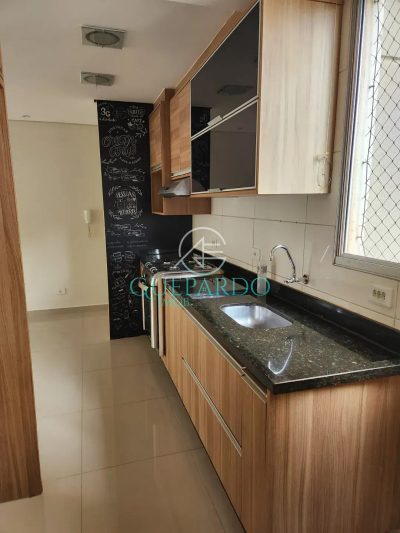 Apartamento, 3 quartos, 55 m² - Foto 2