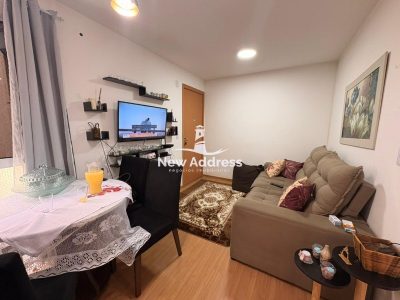 Apartamento, 2 quartos, 43 m² - Foto 4