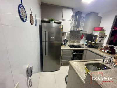 Apartamento, 2 quartos, 47 m² - Foto 4