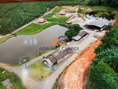 Chácara, 3 quartos, 2 hectares - Foto 1