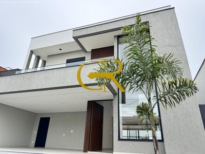 Casa de Condomínio, 4 quartos - Foto 1