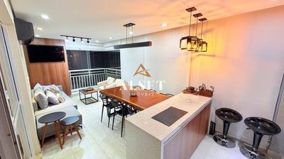 Apartamento, 3 quartos, 103 m² - Foto 4
