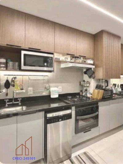 Apartamento, 2 quartos, 66 m² - Foto 2