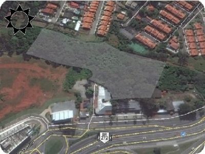 Loteamento e Condomínio, 1 hectares - Foto 1
