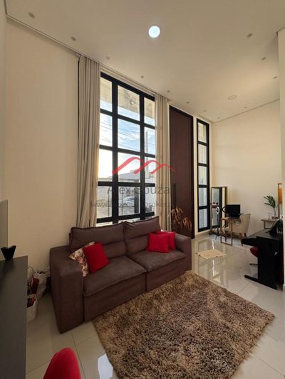 Casa, 3 quartos, 100 m² - Foto 2