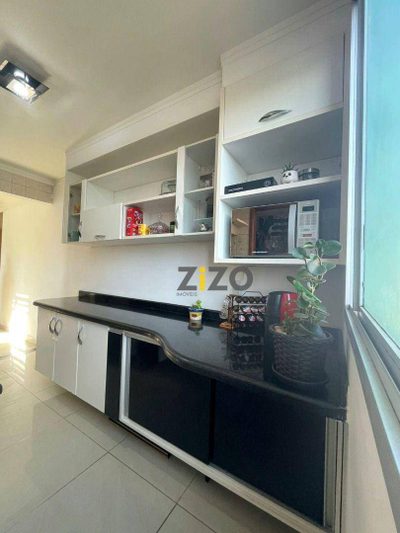 Apartamento, 2 quartos, 52 m² - Foto 4