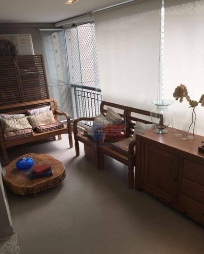 Apartamento, 3 quartos, 150 m² - Foto 2